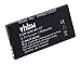 Produktbild vhbw Li-Ion Akku 1650mAh (3.7V) für Handy Smartphone Telefon Nokia Arrow, Lumia 820, Lumia 820.2, Lumia 825 ersetzt Nokia BP-5T.