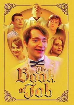 DVD The Book of Job Book