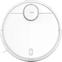 Robô Aspirador Xiaomi Vacuum S10 - Branco passa pano