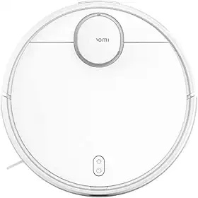 Robô Aspirador Xiaomi Vacuum S10 - Branco passa pano