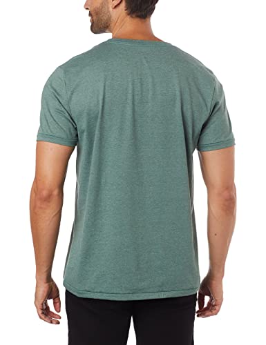 Camiseta Eco Lisa (Pa), Aramis, Masculino, G, Verde Folha 109