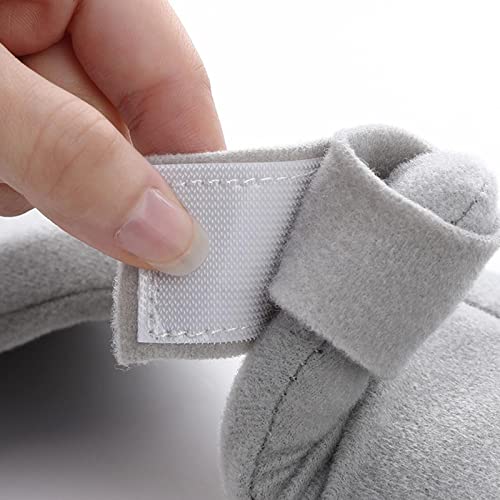 Férula para mano y muñeca derecha con envoltura funcional de material lavable 3