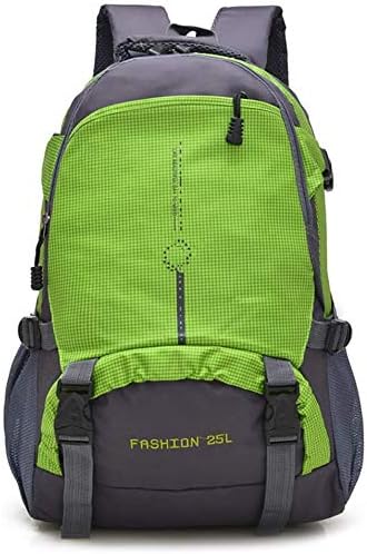 Lshgj リュックサックハイキングバックパック男性女性子供アウトドアキャンプ登山ウォーキングサイクリングクライミング高性能バックパック 出荷