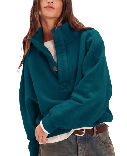 Sweatshirt for Women Oversized - image 1