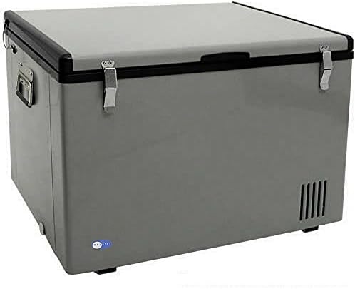 Whynter 85 Qt Portable Refrigerator Freezer, Car RV Camping 12V, FM-85G