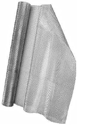 Alambre de malla de aluminio fino maleable para modelar esculturas
