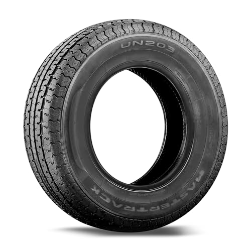 Mastertrack UN203 Trailer Tire Set