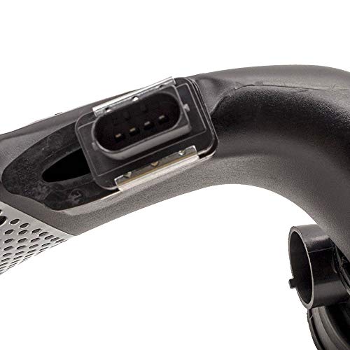 maXpeedingrods Sensores de massa de ar duto de ar para Mercedes W211 W164 W251 A6420908237