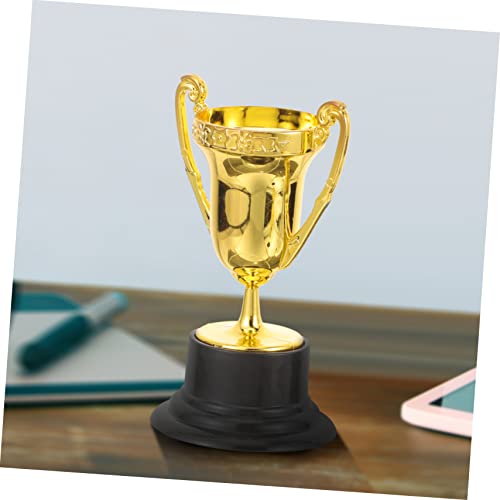 EXCEART 10 Pçs Troféu Prêmios A Granel Prêmio De Jogo De Esportes De Futebol Troféu Vencedor De Prêm
