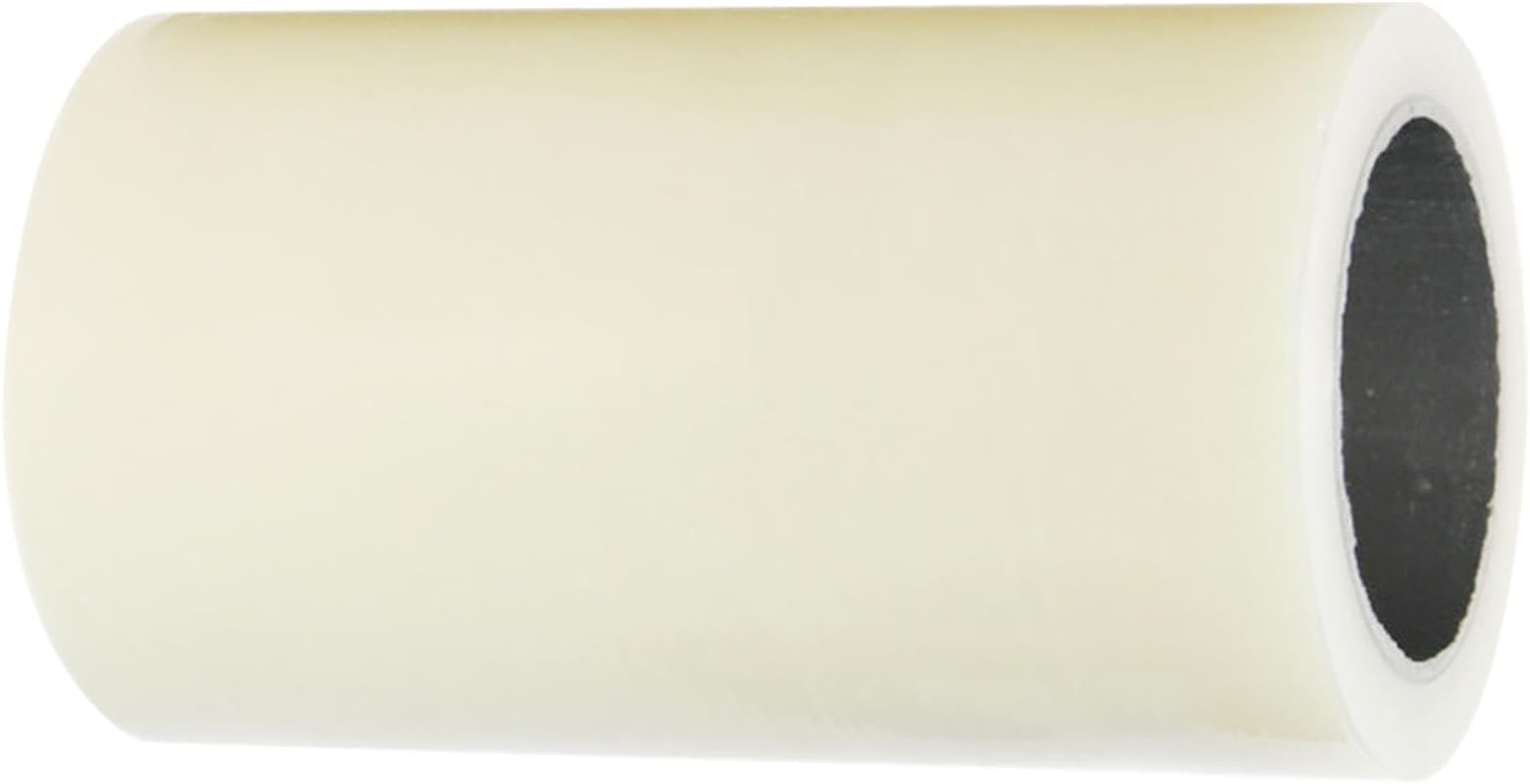 GLEAVI Disposable Plastic Shoe Film Roll 109 Yard 15cm Wide for Automatic Shoe Cover Dispenser for Floor Cleanliness and Protection