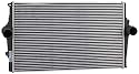 MAHLE CI 522 000S Ladeluftkühler für VOLVO V70 II (285) u.a.