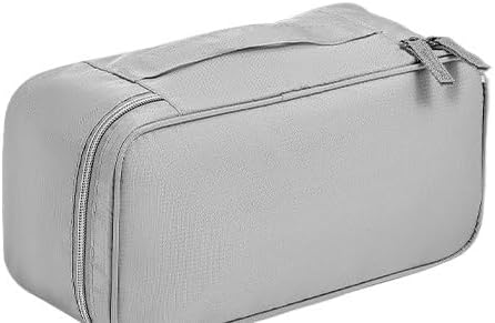 Large Capacity Underwear Storage Bag Travel Portable Waterproof Handbag image 5