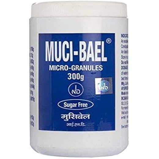 Dahuf Muci Bael Powder 300g