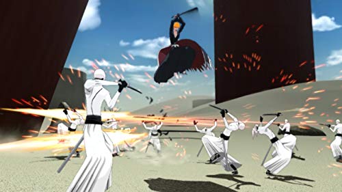 Image of Bleach: Soul Resurreccion - Playstation 3 (Renewed)