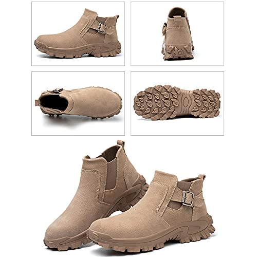 Scarpe Antinfortunistiche Alte Saldatore Scarpe