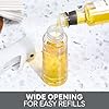 COOK WITH COLOR Glass Oil Sprayer for Cooking, BBQ, Salad Olive Oil Spray Bottle with Non-Slip Handle, Oil Sprayer Bottles for Healthy Eating, Grey #4