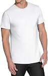 Fruit of the Loom Men's Crew & A T-Shirts