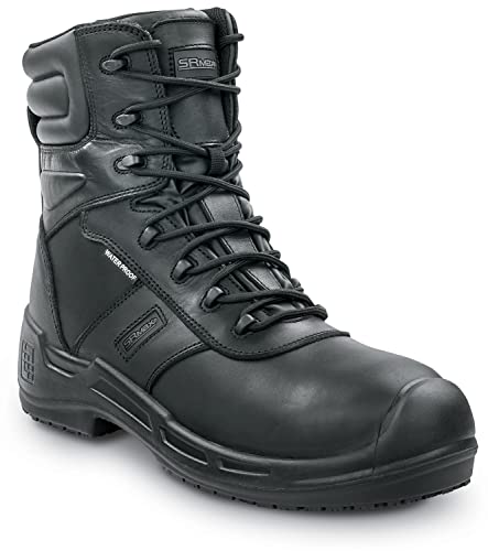SR Max Fairbanks, Men's, Black, Comp Toe, EH, WP/Insulated, 8 Inch Work Boot2