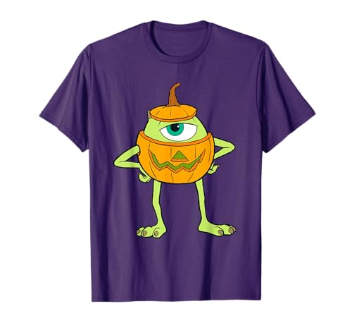 Disney and Pixar's Monsters, Inc. Mike Pumpkin...