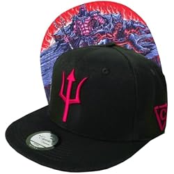 Capiche [99+ Variations] Special Series Snapback Cap - One Size Unisex Men