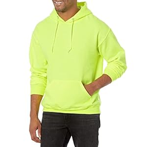 Jerzees Menâs NuBlend Fleece Hoodies & Sweatshirts, Cotton Blend, Sizes S-3X