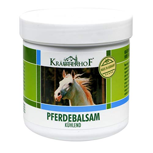 360 Skin Care Gel de Masaje Krauterhof Horse Chestnut & Arnica 250ml Muscle Pain Exostoses Care Unisex Adultos Deportistas, Personas con Dolor Muscular o Problemas en las Articulaciones