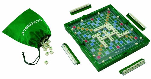 Image of Scrabble Travel Toy (Y9750)