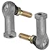 Caltric Tie Rod End Kit Compatible with Yamaha Rhino 660 Yxr660 Yxr-660 2004-2007