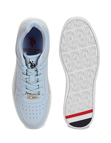 Image of U.S. Polo ASSN. Women Lace Up Sneaker Shoes
