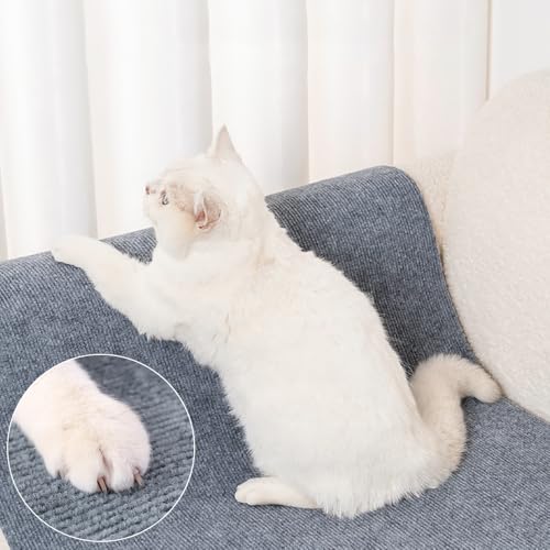 3 Pack Alfombra Adhesiva para Rascar Gatos miniatura 5