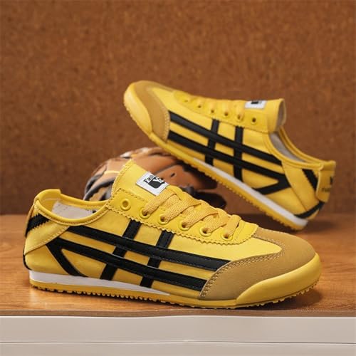 Standard Sneakers: Classic Design with a Modern Twist. Comfort - Packed for Everyday Casual Use.2