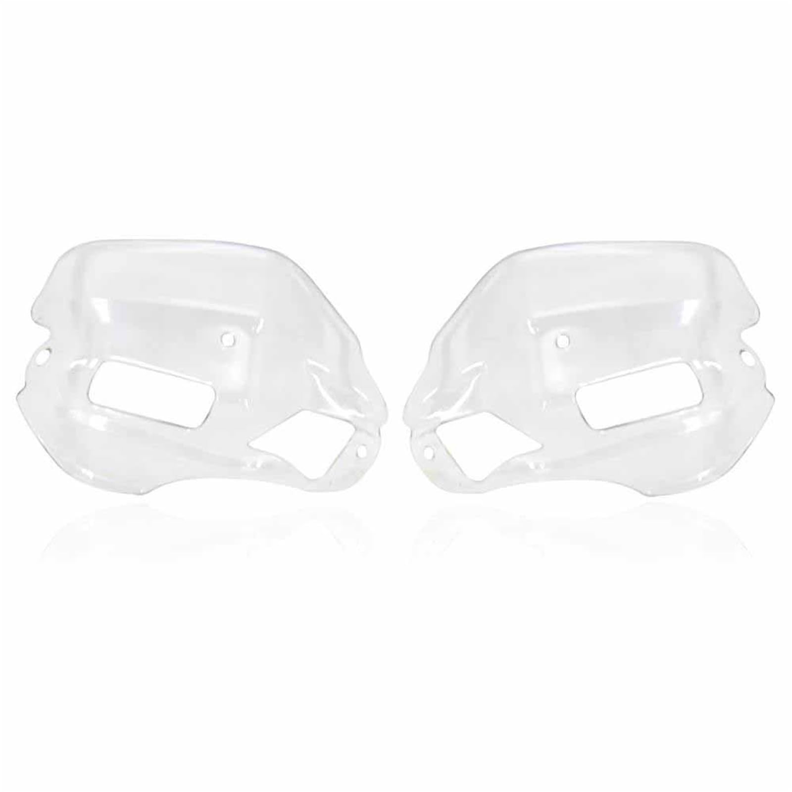 Extensions de protège-mains haut de gamme pour CRF1100L Africa Twin 2020