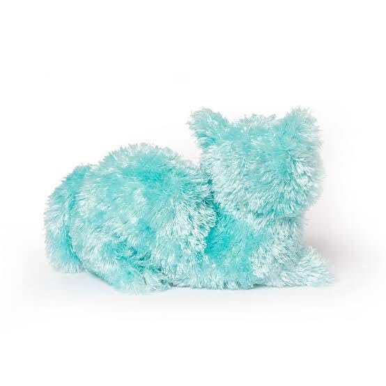 Amazon.co.jp: スタート 米津玄師 REISSUE RECORDSロゴぬいぐるみ 水色