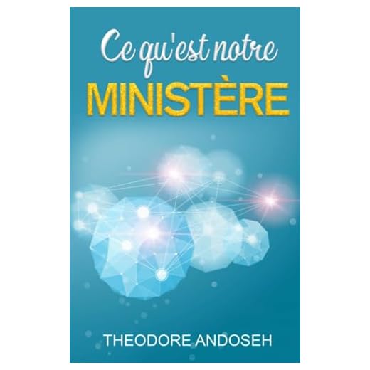Ce qu’est notre Ministère