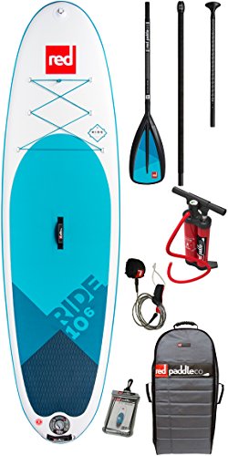 Red Paddle Ride 10'6' MSL Sup Adulte Unisexe, Multicolor, Taille Unique