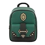 Bioworld Mini mochila Wicked Emerald City Green 25,4 cm