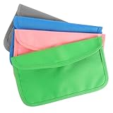 Alipis 4 Stück Masken-Aufbewahrungstasche Beutel für Gesichtsmasken Maskenbeutel...