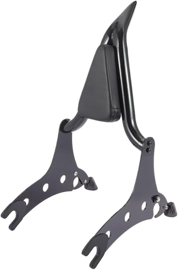 Detachable Backrest Pad Motorcycle Detachable Rear Passenger Backrest For Chieftain Dark Horse For Roadmaster For Springfield For Challenger