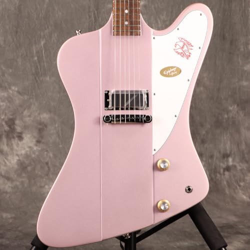 ロ*ロ様 ファイヤーバードタイプ ホワイトエレキギター 楽天市場】Gibson USA Firebird Zero Ebony / White Pearl