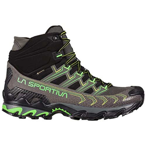 LA SPORTIVA Ultra Raptor II Mid GTX Metal/Flash Green