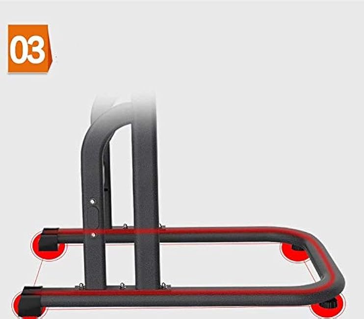 Inversion Table Electric Household Upside Handstand Machine Back Stretching Machine with Adjustable Height for Back Pain Relief for Men and Women