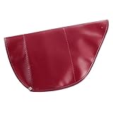 マルト(MARUTO) 防寒ハンドルカバー・アルミ保温 レッド