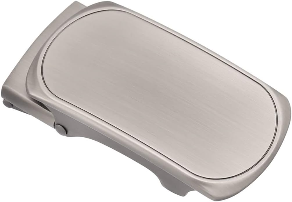Men's Toothless Buckle Belt Leisure Accessories