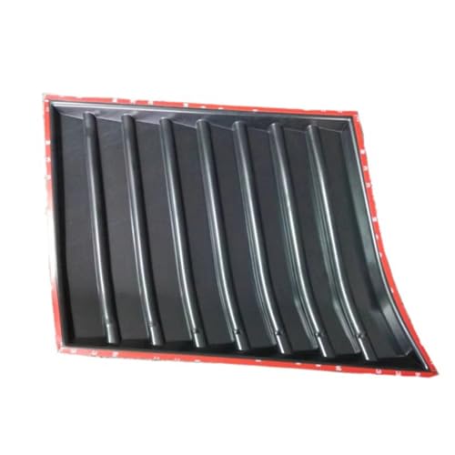 Grille capot Ford Ranger résout le manque de style face avant - 4