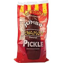 Ricos Pickle in a Pouch Chamoy, 11 oz