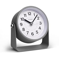 Desk Grey Travel Alarm Clocks product image