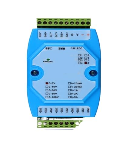 Module d'acquisition analogique pour sécuriser vos mesures de tension 0-100V