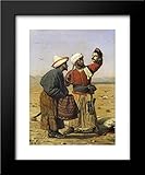 After Good Luck 15x18 Framed Art Print by Vasily Vereshchagin