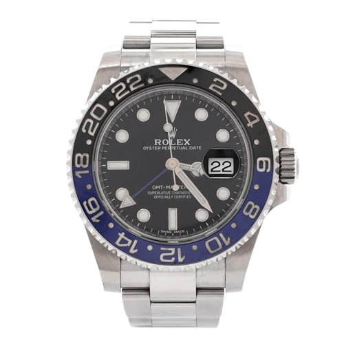 Rolex GMT-Master II Batman