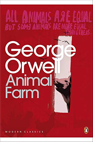 Animal Farm: Englische Lektüre für die Oberstufe. Lektüre